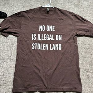 Ghetto Rodeo No one illegal Shirt